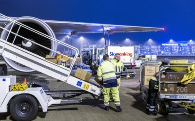 Bereit für Bewährungsprobe nach CoronakriseBER resümiert Betriebsstart beim Aircargo Club Deutschland